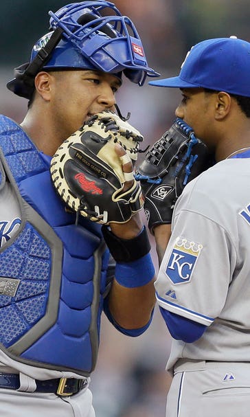 Royals hand the ball to Ventura for do-or-die Game 4 in Houston